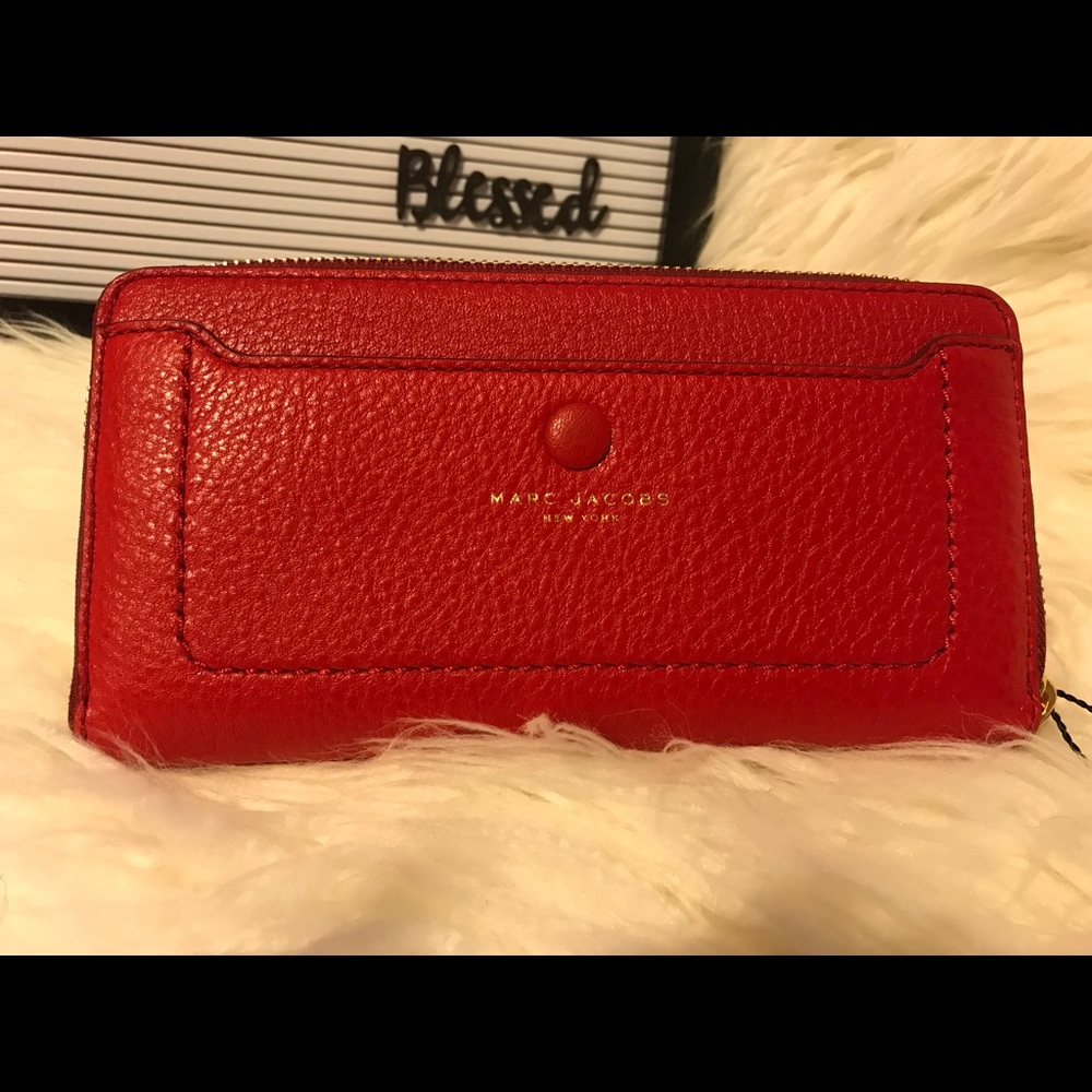 🔥LAST ONE Marc Jacobs Continental Wallet - Picture 4 of 8